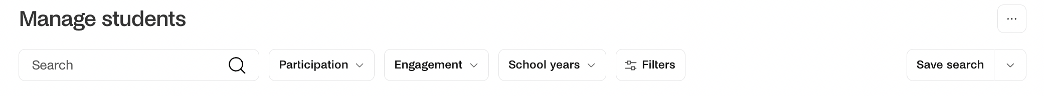 Manage students filters.png