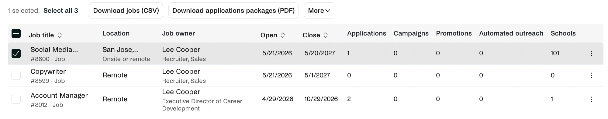 Select jobs you want to download application or resumes for.png