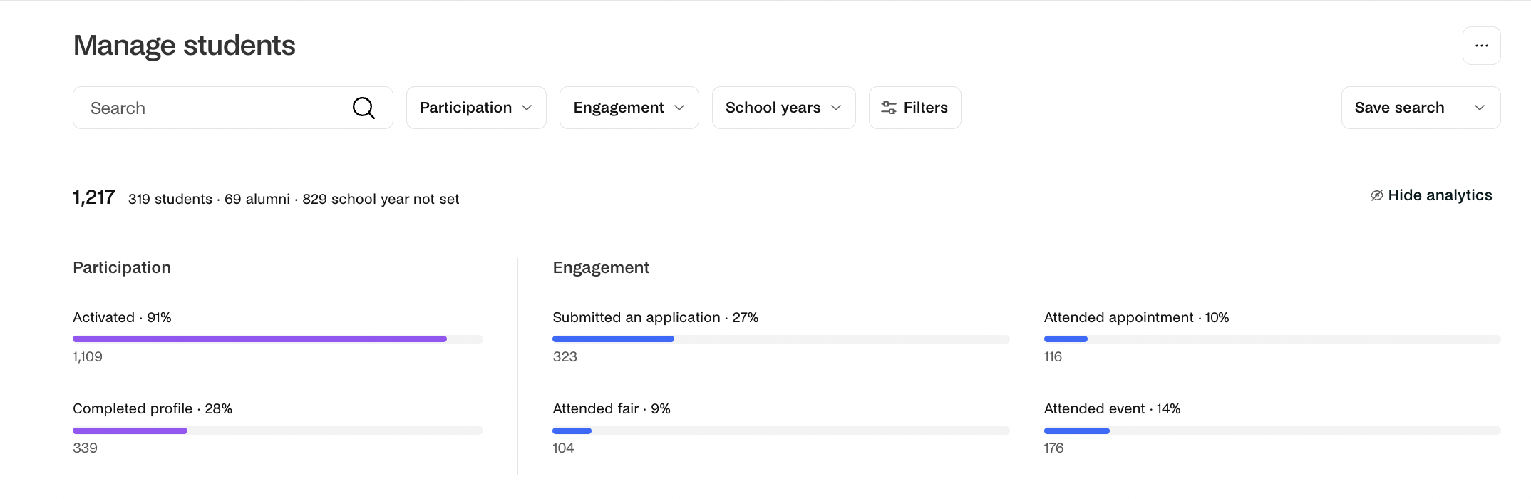 Manage students section .png