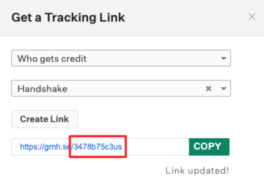 Get a tracking link.png