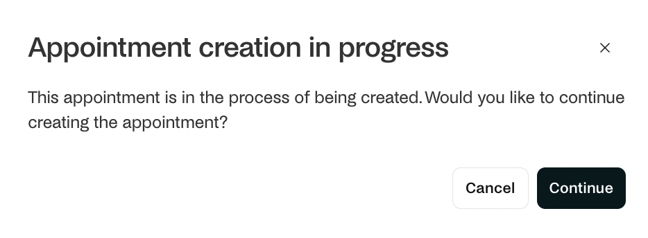Appointment creation in progress.png