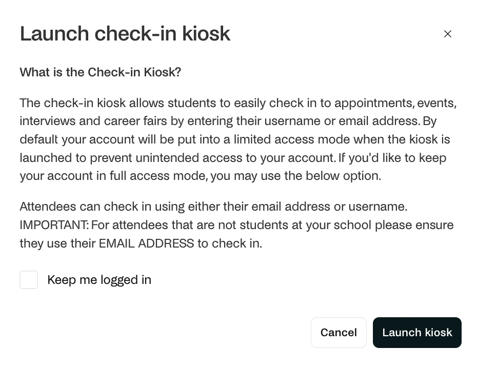 Check-in kiosk popup on events page.png