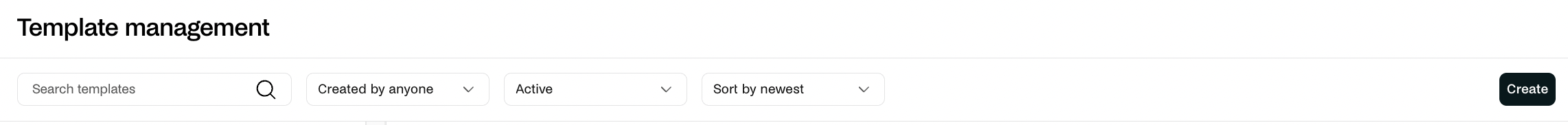 Template management page filters.png