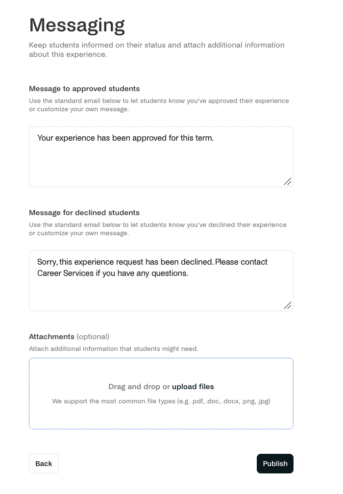 Messaging section.png