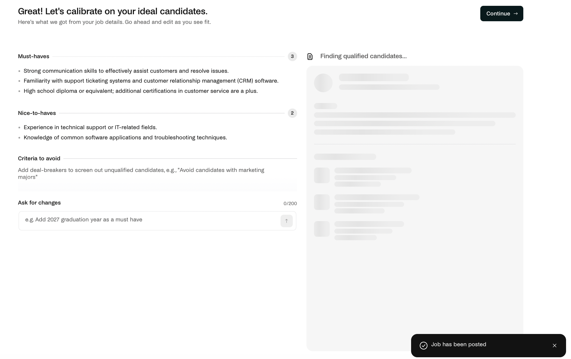 JOB HAS BEEN POSTED.png