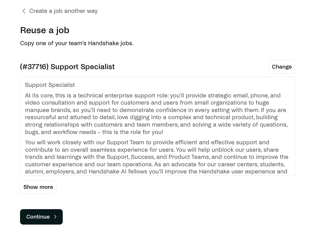 Confirm selected job.png
