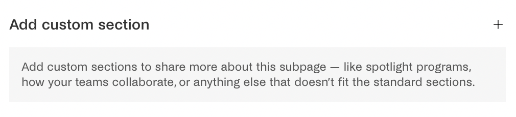 Add custom section.png