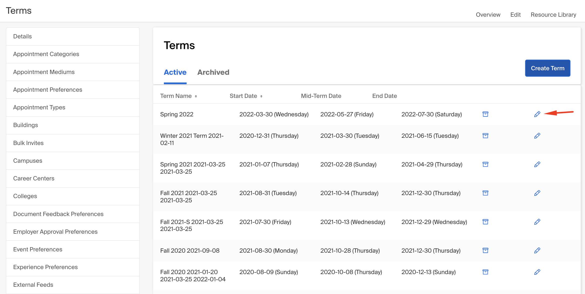 school-settings-terms-handshake-help-center