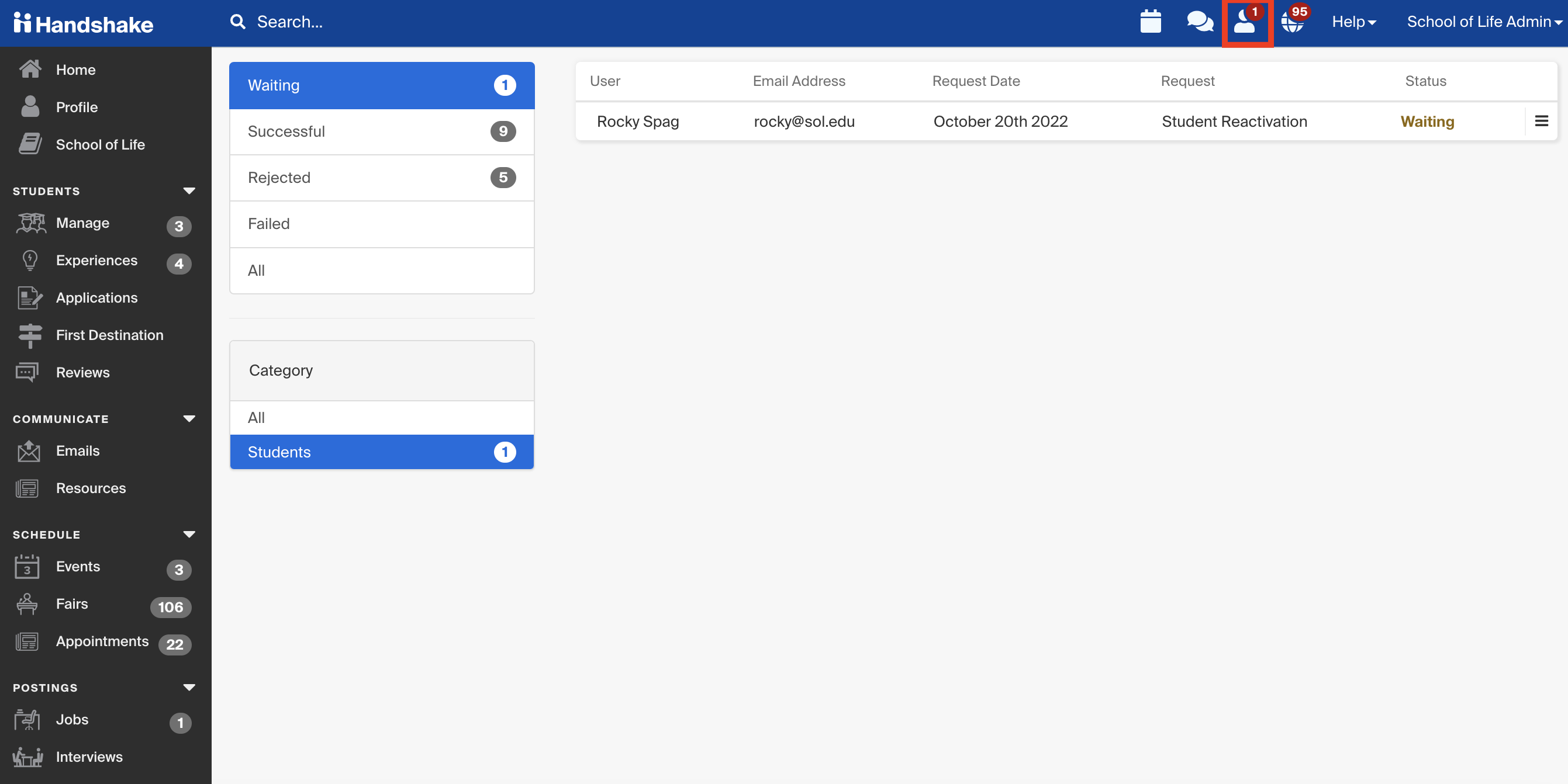 how-to-reactivate-an-archived-student-handshake-help-centre